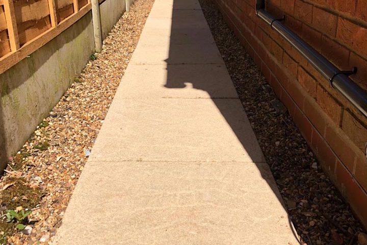 Slab Pathway After
