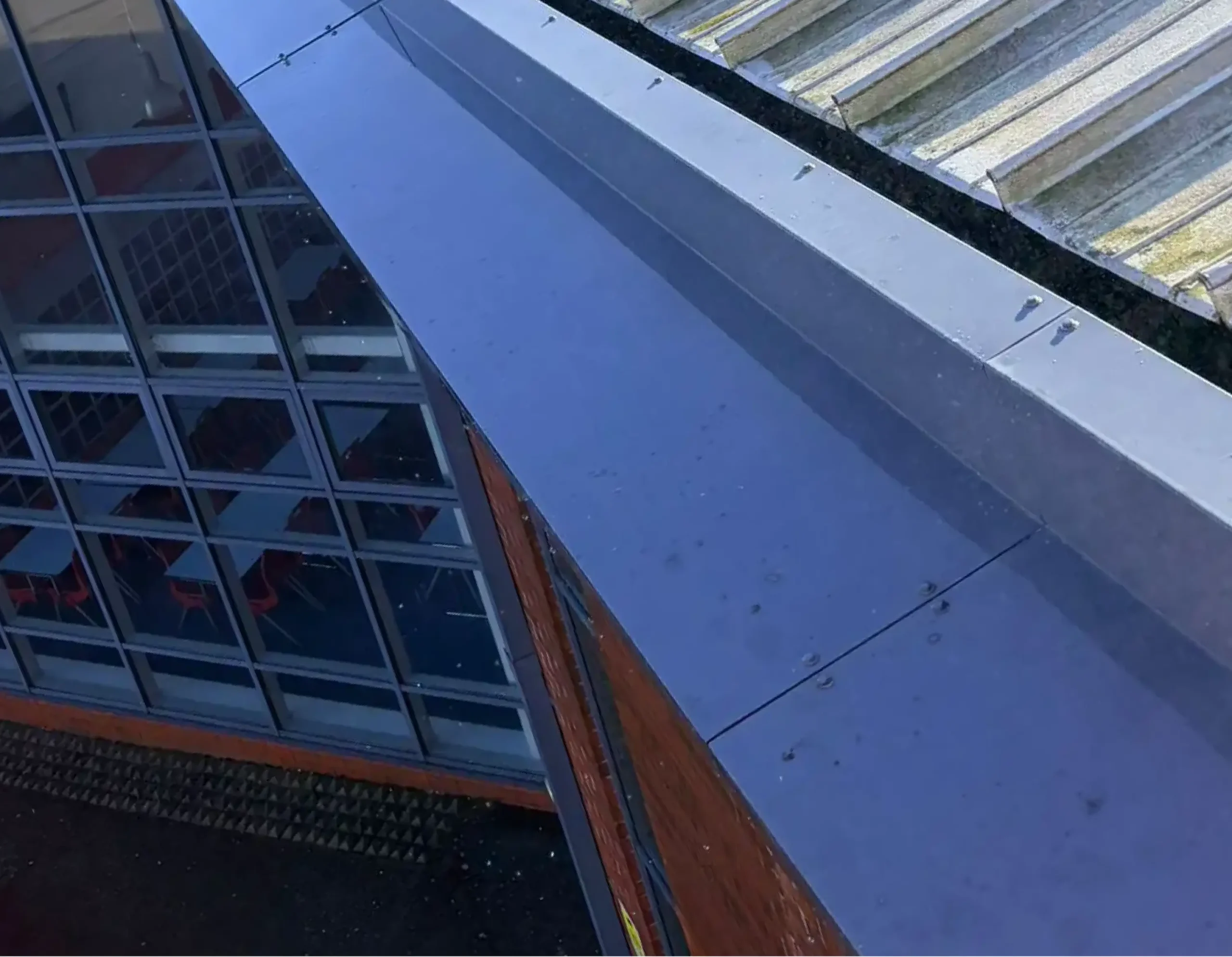 After Commercial Surface Cleaning After Commercial Surface Cleaning